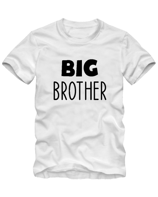 Marškinėliai Big brother